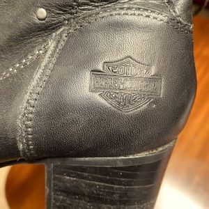Harley Davidson Women’s Boots